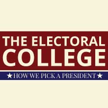 Electoral College Infographic thumbnail